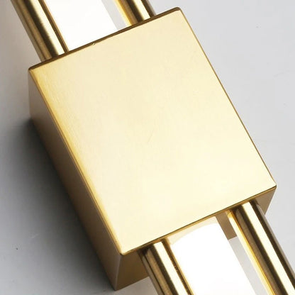 Modern Led Wall Lamp Indoor Lighting Nordic Decoration Wall Lights Living Room Corridor Bedroom Bedside Sconces Bathroom Mirror