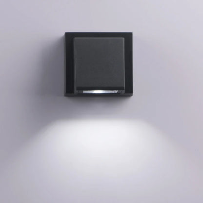 Modern 3W 6W LED Wall Lamps Indoor Wall Lights Bedroom Balcony Garden Porch Bathroom Home Decoration Indoor Lighting AC85-265V