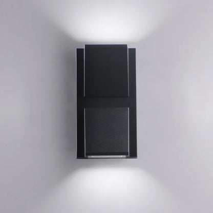 Modern 3W 6W LED Wall Lamps Indoor Wall Lights Bedroom Balcony Garden Porch Bathroom Home Decoration Indoor Lighting AC85-265V