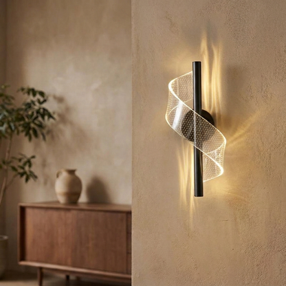 Wall Lamp Black