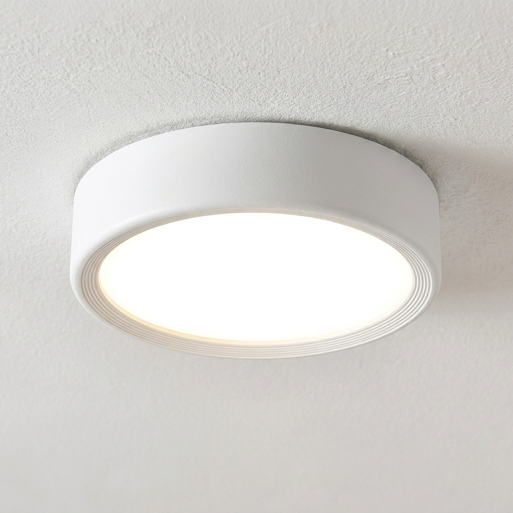 Nordic LED Surface Downlight - installation angle