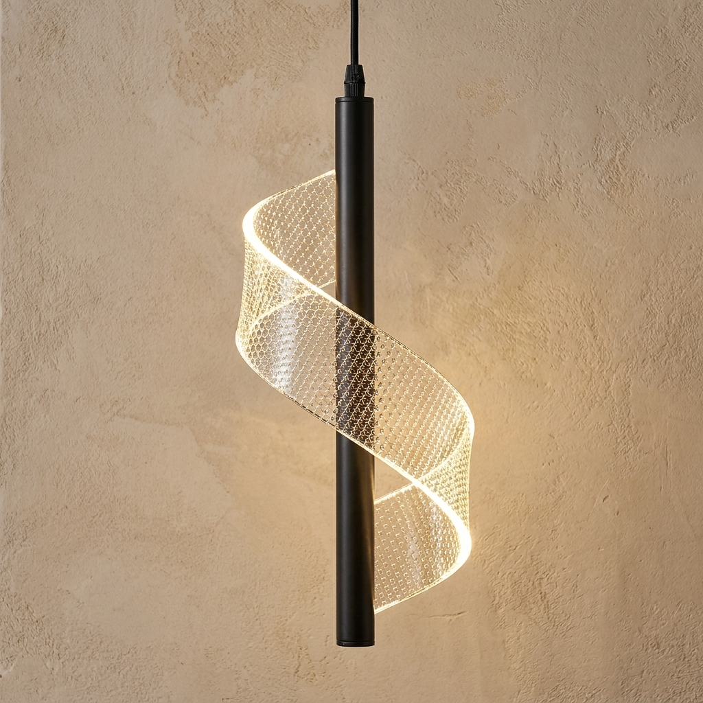 Nordic LED Wall Sconce - installation angle