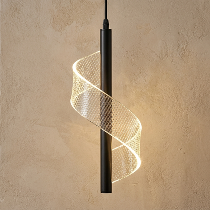 Nordic LED Wall Sconce - installation angle